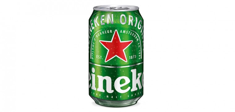 Heineken Boite 33cl